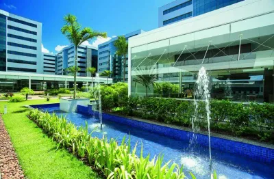 Sala comercial para venda no hangar business parque na avenida paralela.