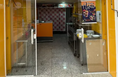 Restaurante para aluguel  em shopping  comercial – porteira fechada!