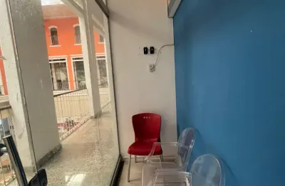 Loja comercial para venda ou aluguel em shopping – pronta para clínicas e escritórios