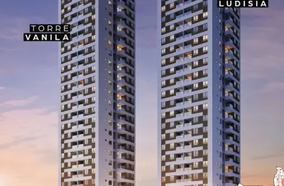 Apartamento para venda tem 58 m² com 2/4 no parque bela vista - salvador - ba