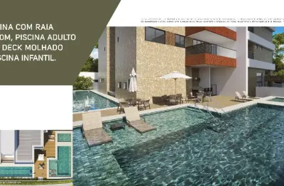Apartamento a venda no move com 2 e 3/4 no itaigara