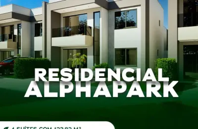 Casa em condomínio fechado com 4 quartos à venda na Avenida Alphaville, 535, Alphaville (Abrantes), Camaçari