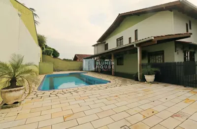 Casa com 3 quartos à venda no fortaleza, blumenau , 127 m2 por r$ 750.000