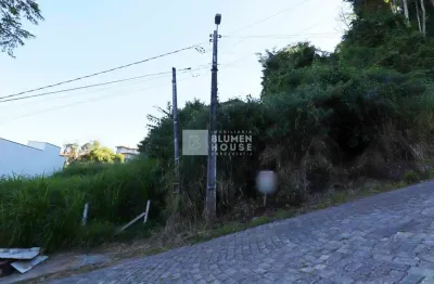 Terreno à venda na Escola Agrícola, Blumenau 