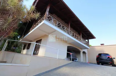 Casa com 4 quartos à venda no itoupava norte, blumenau , 246 m2 por r$ 950.000