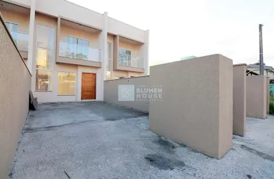Casa com 3 quartos à venda no salto do norte, blumenau , 155 m2 por r$ 595.000