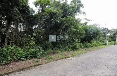 Terreno à venda no garcia, blumenau  por r$ 350.000