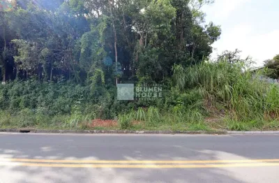 Terreno à venda no fortaleza alta, blumenau , 560 m2 por r$ 290.000