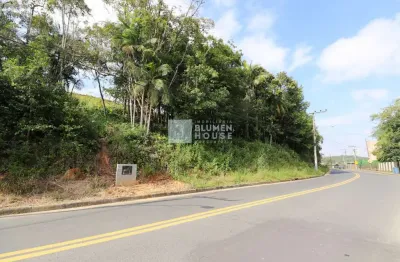 Terreno à venda no fortaleza alta, blumenau , 534 m2 por r$ 278.000