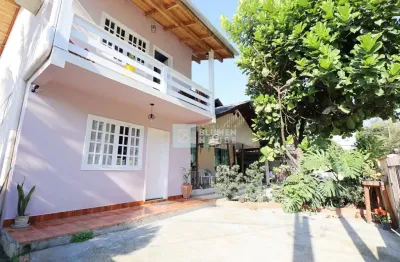 Casa com 4 quartos à venda no salto, blumenau , 297 m2 por r$ 500.000