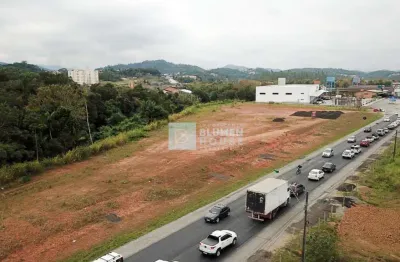 Terreno à venda no itoupava central, blumenau  por r$ 11.901.000