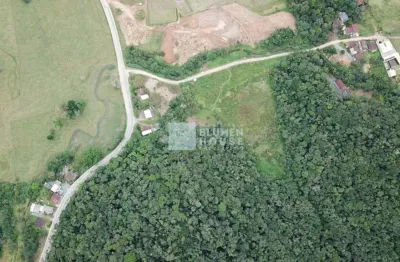 Terreno à venda no belchior baixo, gaspar  por r$ 1.850.000