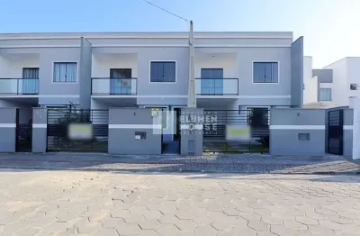 Casa com 3 quartos à venda no figueira, gaspar , 110 m2 por r$ 550.000