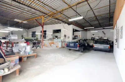 Barracão / galpão / depósito à venda no velha, blumenau , 375 m2 por r$ 1.200.000