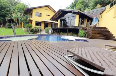 Casa com 3 quartos à venda no badenfurt, blumenau , 520 m2 por r$ 1.590.000