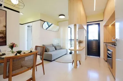 Apartamento com 2 quartos à venda no fortaleza, blumenau , 54 m2 por r$ 397.000