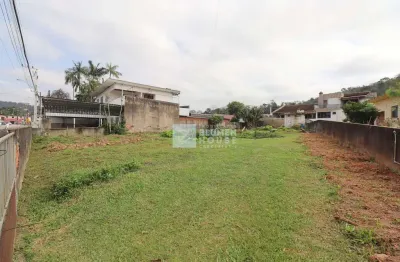 Terreno à venda no salto do norte, blumenau  por r$ 850.000