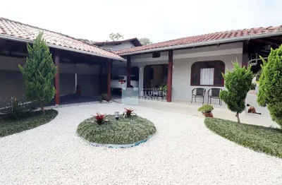 Casa com 3 quartos à venda no fortaleza, blumenau , 135 m2 por r$ 830.000
