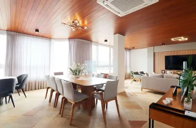 Apartamento com 5 quartos à venda no gravata, navegantes , 328 m2 por r$ 3.500.000