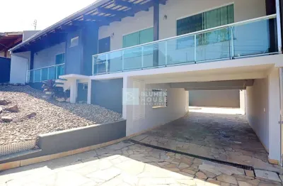 Casa com 3 quartos à venda no fortaleza, blumenau , 140 m2 por r$ 1.290.000