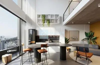 Loft com 1 quarto à venda na vila nova, blumenau , 37 m2 por r$ 450.000