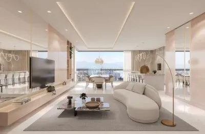 Apartamento com 3 quartos à venda no balneário perequê, porto belo , 125 m2 por r$ 1.483.000