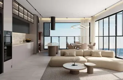 Apartamento com 3 quartos à venda no balneário perequê, porto belo , 96 m2 por r$ 850.000