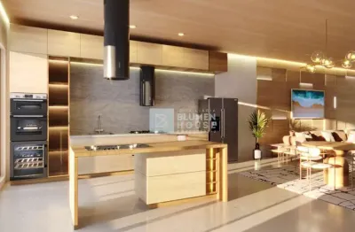 Apartamento com 3 quartos à venda no centro, indaial , 164 m2 por r$ 625.000