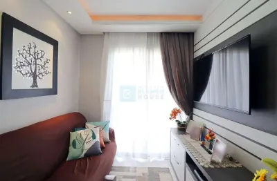 Apartamento com 2 quartos à venda no itoupava central, blumenau , 47 m2 por r$ 290.000