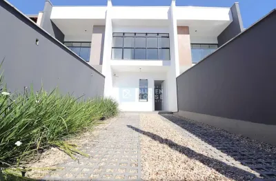 Casa com 3 quartos à venda no fortaleza alta, blumenau , 115 m2 por r$ 560.000