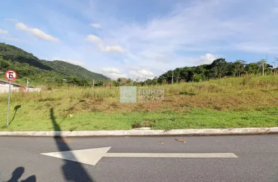 Terreno à venda no Tapajós, Indaial 