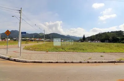 Terreno à venda no Arapongas, Indaial 