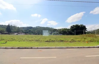 Terreno à venda no Arapongas, Indaial 