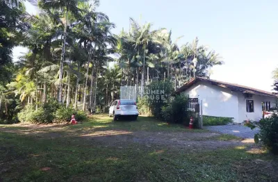 Chácara / sítio com 3 quartos à venda no belchior baixo, gaspar  por r$ 1.070.000