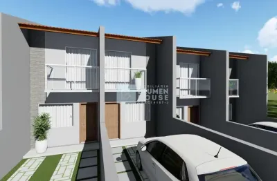Casa com 2 quartos à venda no itoupava central, blumenau , 70 m2 por r$ 350.000