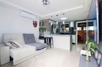 Casa em condomínio fechado com 2 quartos à venda no garcia, blumenau , 82 m2 por r$ 550.000