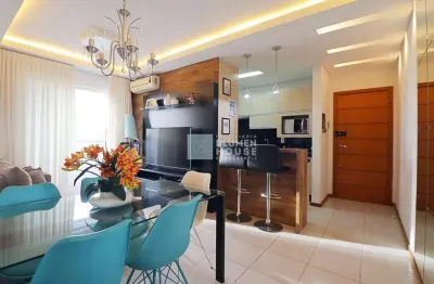 Apartamento com 2 quartos à venda no itoupava norte, blumenau , 68 m2 por r$ 480.000
