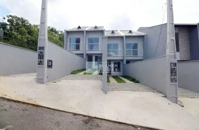 Casa com 2 quartos à venda no itoupava central, blumenau , 63 m2 por r$ 341.000