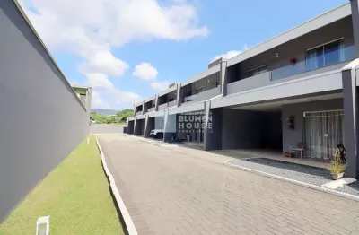 Casa com 3 quartos à venda no itoupava central, blumenau , 108 m2 por r$ 425.000