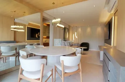 Apartamento com 3 quartos à venda no itoupava central, blumenau , 100 m2 por r$ 1.350.000