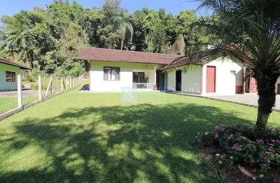 Chácara / sítio com 3 quartos à venda na vila itoupava, blumenau  por r$ 700.000