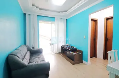 Apartamento com 2 quartos à venda no warnow, indaial , 59 m2 por r$ 250.000