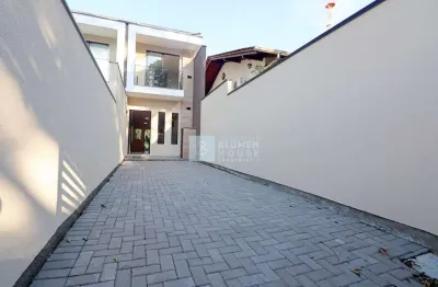 Casa com 2 quartos à venda em água verde, blumenau , 97 m2 por r$ 650.000
