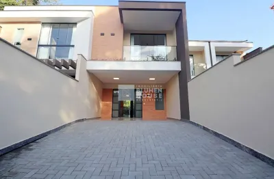 Casa com 3 quartos à venda em água verde, blumenau , 145 m2 por r$ 990.000