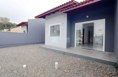 Casa com 2 quartos à venda no quinta dos açorianos, barra velha , 50 m2 por r$ 290.000