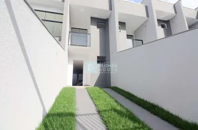 Casa com 2 quartos à venda na escola agrícola, blumenau , 88 m2 por r$ 440.000