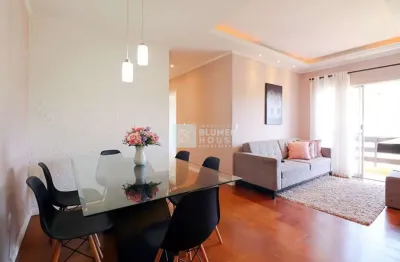 Apartamento com 3 quartos à venda no velha, blumenau , 85 m2 por r$ 320.000