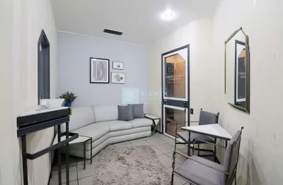 Sala comercial com 4 salas à venda no centro, blumenau , 107 m2 por r$ 550.000