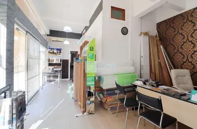 Sala comercial com 1 sala à venda no velha, blumenau , 33 m2 por r$ 300.000