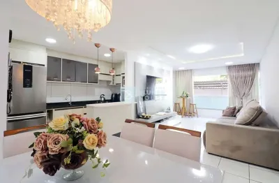 Apartamento com 2 quartos à venda no salto, blumenau  por r$ 350.000